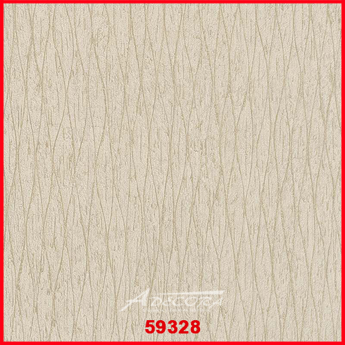 Sonnige, natürliche Steinwand für mediterranes Wohngefühl