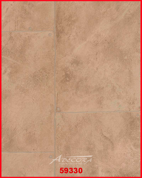 Sonnige, natürliche Steinwand für mediterranes Wohngefühl