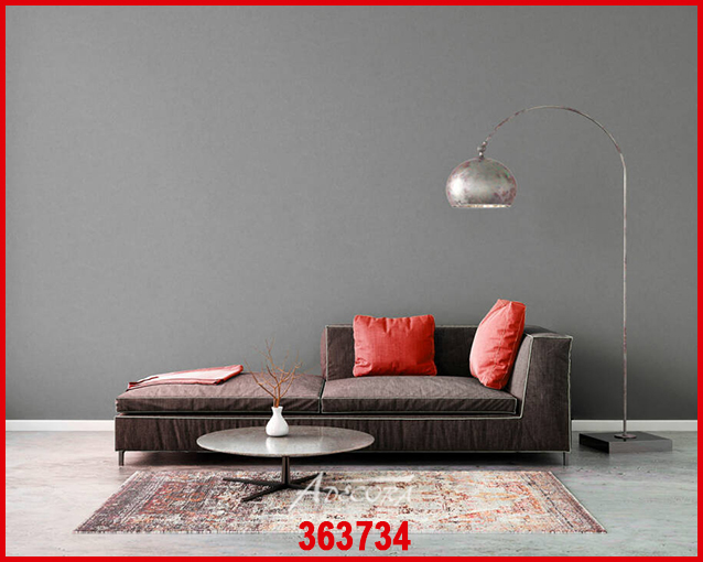 Sonnige, natürliche Steinwand für mediterranes Wohngefühl