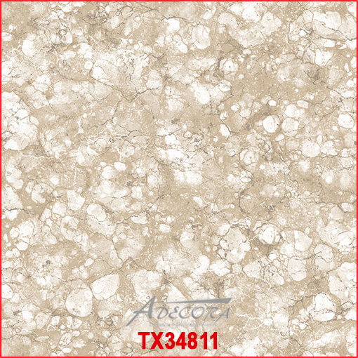 Sonnige, natürliche Steinwand für mediterranes Wohngefühl