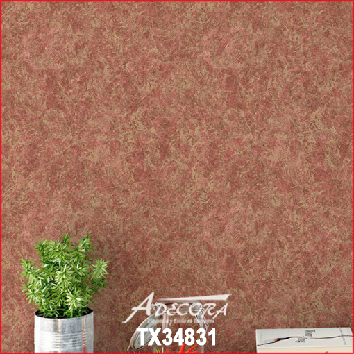 Sonnige, natürliche Steinwand für mediterranes Wohngefühl