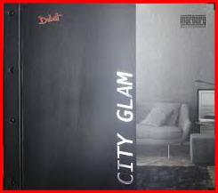 CATALOGO PAPEL TAPIZ CITY GLAM