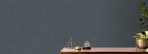 Nice and retro space of home interior with vintage cupboard wit