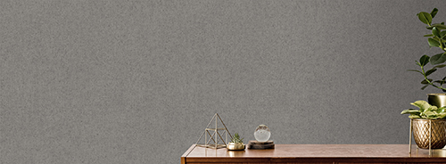 Nice and retro space of home interior with vintage cupboard wit